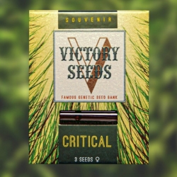 Critical | Victory Seeds