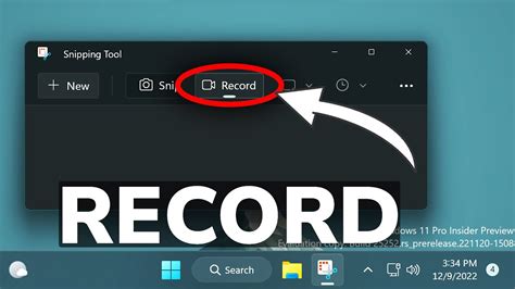 Can Snipping Tool Record Video? Exploring the Boundaries of Screen Capture Tools