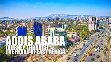  Dreams From Addis Ababa, A Surreal Journey Through Time and Identity