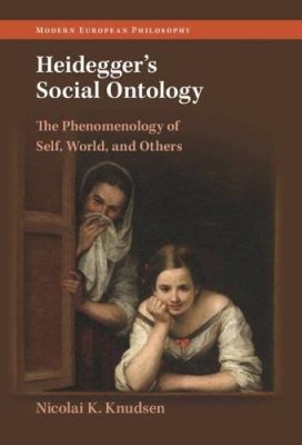 Ontology of the Social World: Unveiling the Hidden Structure of Human Interaction - An Artistic Exploration into the Fabric of Society