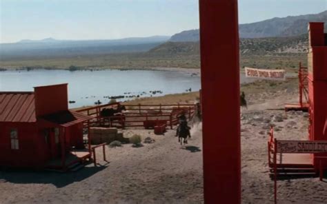 Where Was the Movie High Plains Drifter Filmed? And Why Do Cacti Dream of Electric Sheep?