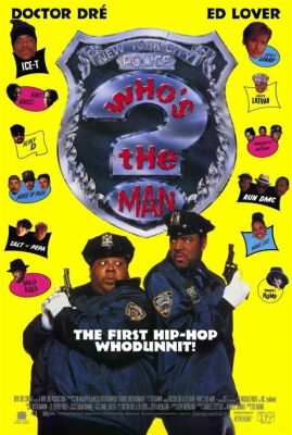 Who's the Man (1993 Full Movie): A Dive into the Unpredictable World of 90s Comedy